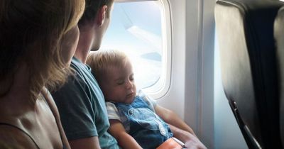'I booked my toddler a first class plane seat - one passenger got so mad he swore at me'