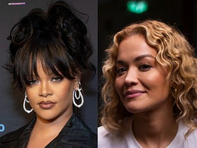 Rita Ora addresses rumoured feud with Rihanna in interview with Louis Theroux