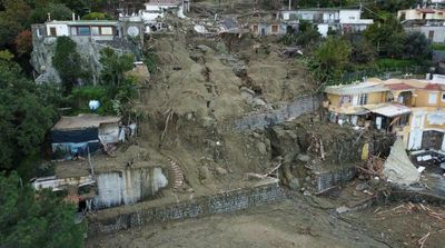 Landslide Kills at Least 3 on Italy's Ischia