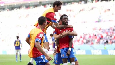 FIFA World Cup: Costa Rica stun Japan with late Keysher Fuller winner