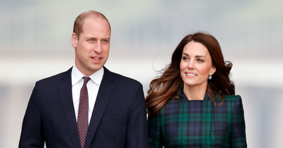 Prince William and Kate pay tribute to ‘inspirational’ rugby star as Doddie Weir dies at 52