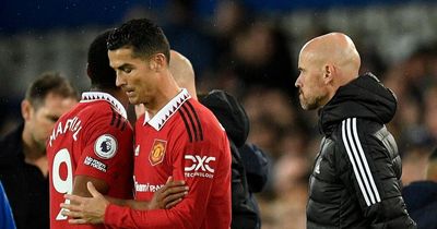 Manchester United's choice of striker in January will confirm Erik ten Hag's vision