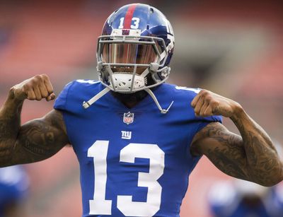 Odell Beckham Jr. cleared, will visit Giants on Thursday