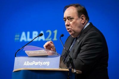 Alba to host conference on 'way forward' for independence