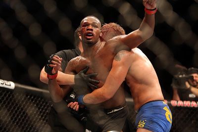 UFC free fight: Jon Jones pushed to limit in UFC Hall of Fame war with Alexander Gustafsson