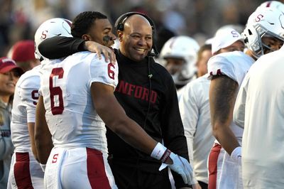 David Shaw steps down as head coach at Stanford