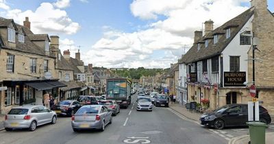 The town dubbed “gateway to the Cotswolds” an hour away from Bristol