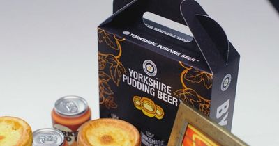 Aldi is now selling a 'creamy' Yorkshire pudding beer just in time for Christmas