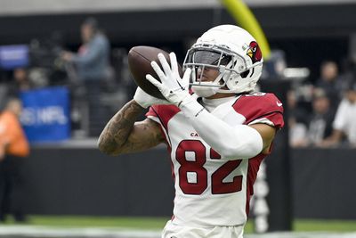 Cardinals add 2 WR, TE Maxx Williams to roster for game vs. Chargers