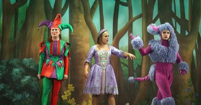 High-flying fun - Sleeping Beauty offers fresh take on tradition at Gala Theatre