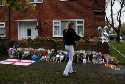 Thamesmead: Teen stabbing victims named as tributes flow