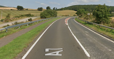 Two pensioners dead after horror Scottish Borders crash as cops launch probe