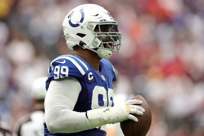 2 ruled out, 6 questionable in Colts vs. Steelers