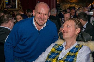 Scotland head coach Gregor Townsend pays tribute to ‘inspirational’ Doddie Weir