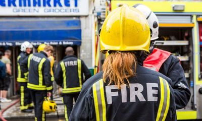 Union is ‘sceptical’ senior leaders can change culture in London fire brigade