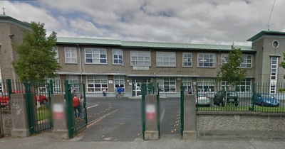 Windows of former school smashed in overnight attack