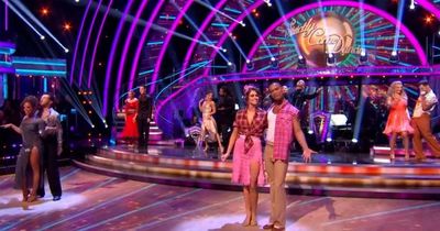 Strictly judge Shirley Ballas calls out crowd who booed after her comments on Ellie Taylor and Johannes Radebe