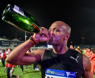 Jamaican sprinter Asafa Powell retires at 40