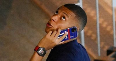 Kylian Mbappe threatened with World Cup punishment as France star kept silent in Qatar