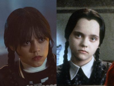 Wednesday’s Jenna Ortega explains how she avoided ‘ripping off’ Christina Ricci’s Addams Family performance