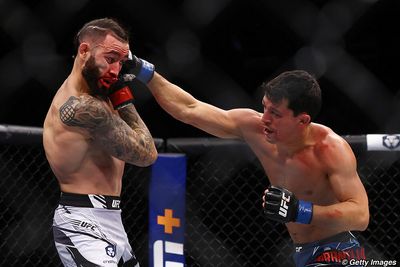 Billy Quarantillo aims to ‘steal the show,’ make a statement at UFC 282