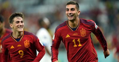 Spain vs Germany TV channel, kick off time and live stream details