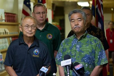 Hawaii Gov. Ige looks back on coronavirus, tourism shutdown