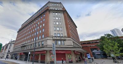 Landmark Leeds city centre building in The Headrow could be turned into hundreds of flats