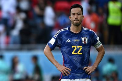 Yoshida rallies Japan after Costa Rica disappointment