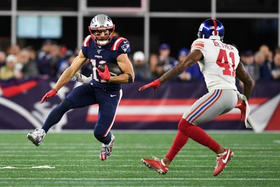 Julian Edelman nearly left Patriots to join Giants in 2013