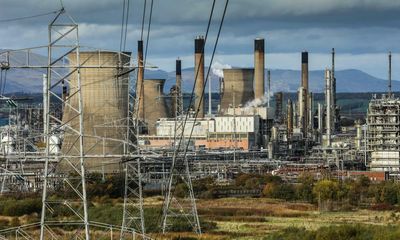 Ineos in talks with Rolls-Royce on mini-nuclear power plant technology
