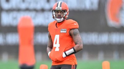 Deshaun Watson Met Terms of Suspension, Eligible to Play Week 13