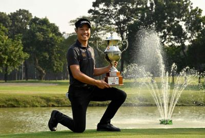 Boonma wins second Asian Tour golf title in Bangladesh