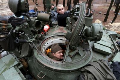 'Little by little': Ukraine grinds away on the northeastern front