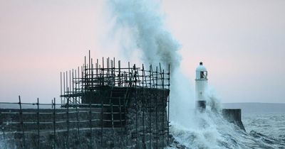 Weekend washout as almost 60 flood alerts issued across England with more expected