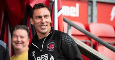 Scott Brown swerves FA Cup shock as Celtic hero saluted by match winner for half time shake-up