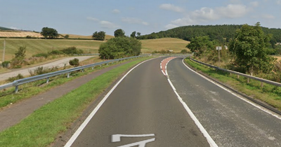 Two pensioners dead after horror smash on Scottish road as police probe incident