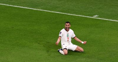 What Hakim Ziyech did in fantastic Morocco World Cup moment to send Chelsea transfer message