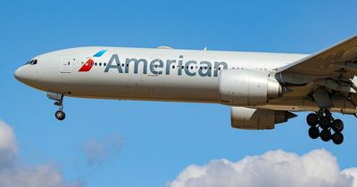 American Airlines jet diverts to Glasgow Airport after mid-flight emergency