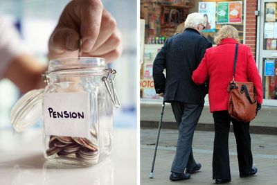 'Cruel' UK slated for 'war on pensioners' with aim to raise retirement age