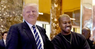 Trump calls Kanye West 'seriously troubled' after bizarre Mar-a-Lago dinner party