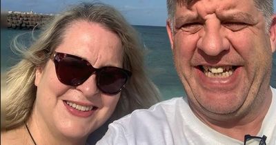 Couple's five-star holiday abroad left them too ill to work