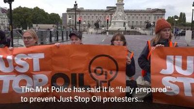 Police ‘fully prepared’ to counter next wave of Just Stop Oil protests