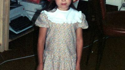The Peter Ellis Series: The girl who retracted
