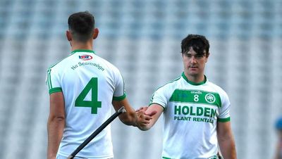 Naas put up brave fight but Ballyhale’s class shines through as they book place in Leinster final