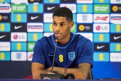 Marcus Rashford pinpoints difference in England training under Gareth Southgate