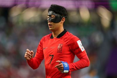 Son Heung-min: Ghana boss Otto Addo hopes to keep South Korea star quiet