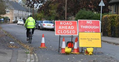 Motorists warned to use diversions as Coatbridge road set for five-day closure