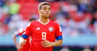 Costa Rica keep World Cup hopes alive after making Jewison Bennette decision