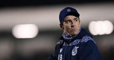 Joey Barton in FA Cup shocker as Rangers flop sees 'dreadful' Bristol Rovers stunned by non league Boreham Wood